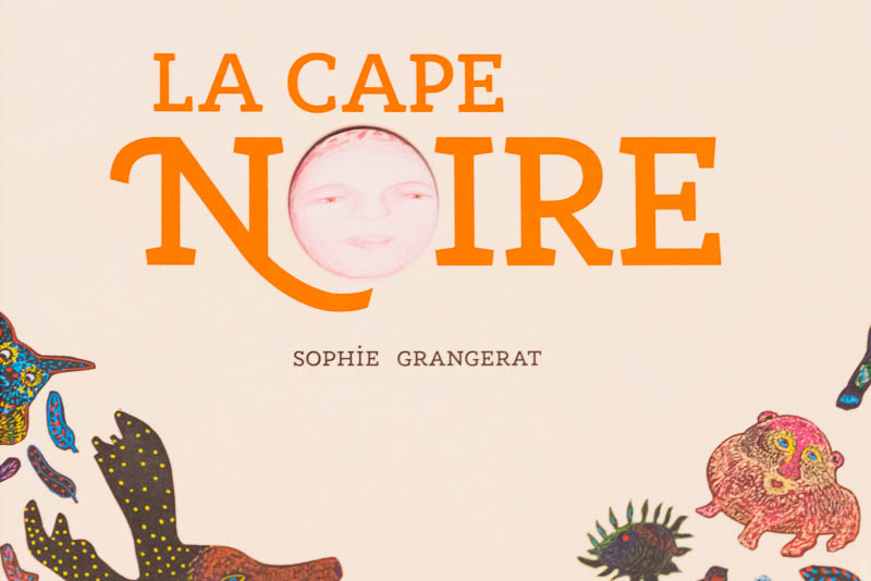 Evènement à l'occasion de la parution du livre "La Cape Noire" par Sophie Grangerat, publié aux éditions Samir