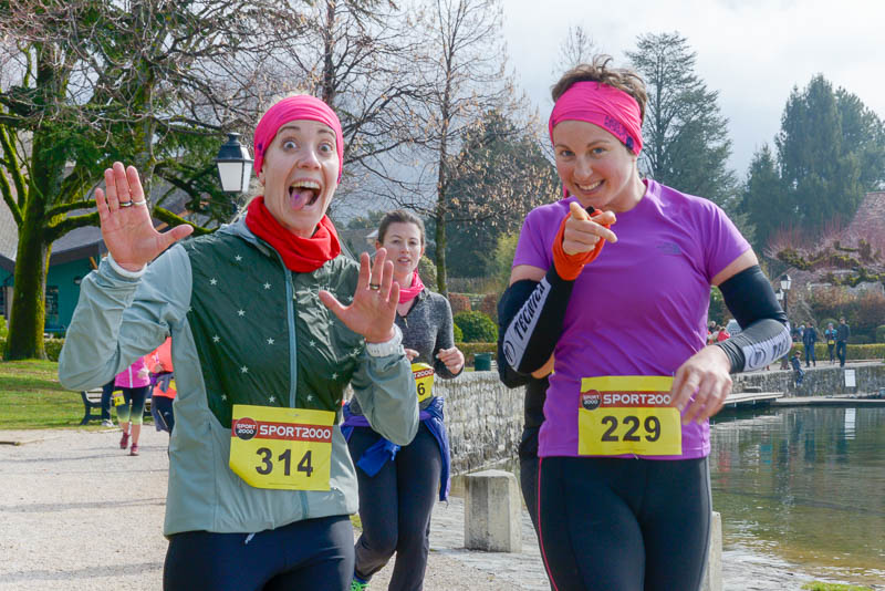 La Menthonnaise 2018 - Menthon-Saint-Bernard