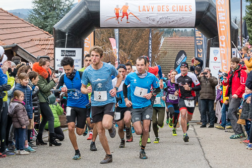 Lavy des Cimes 2019 - Kilomètre Vertical d'Annecy