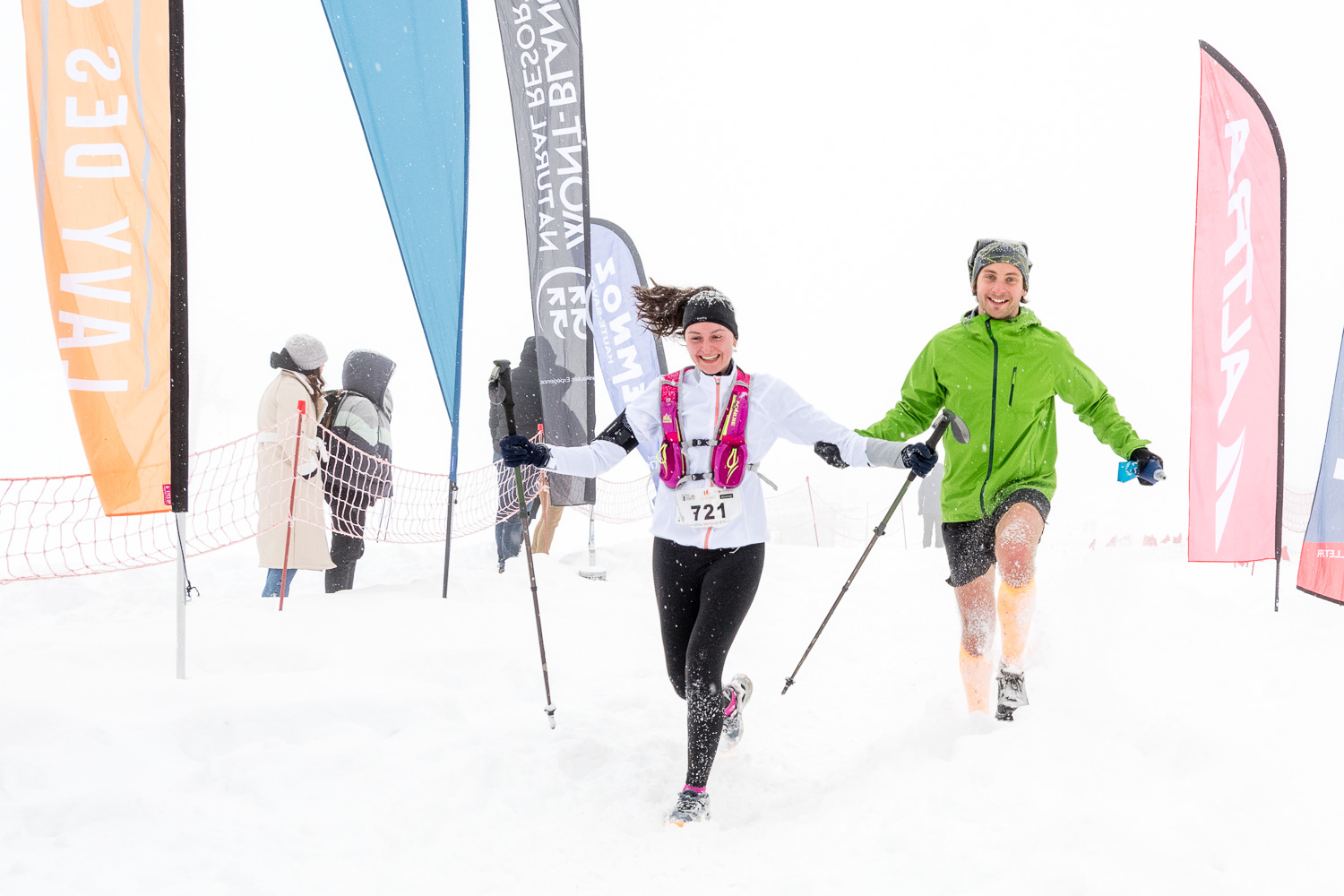 Lavy des Cimes 2023- Kilomètre Vertical d'Annecy